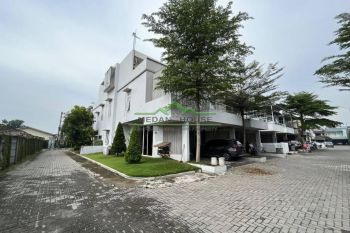 KOMPLEK GIVENCY ONE JLN. GAPERTA