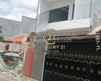Rumah Brandnew Tahap Finishing Komplek Deplu Pondok Aren