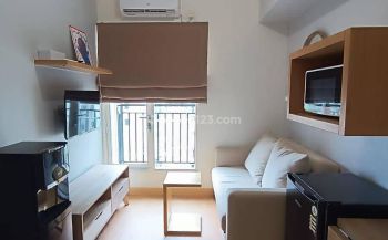 Dijual Apartemen Podomoro Pgv 2 Kamar Full Furnished