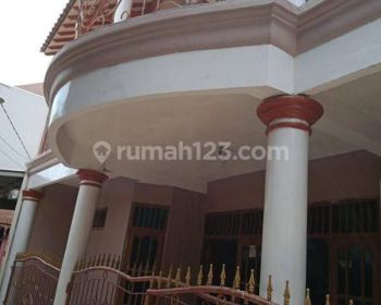 Jual rumah 2 lantai di Pondok Ungu Permai, Bekasi