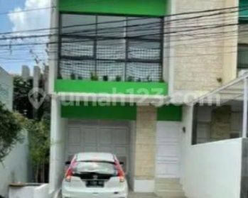 Ruko Siap Huni di Sayap Sukajadi Dekat Tol Pasteur Bandung