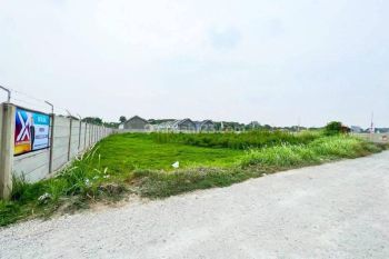 TANAH BAGUS LOKASI EMAS DI CIBITUNG BEKASI