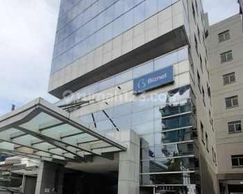 Dijual Cepat Gedung Aktif Terawat Asia Afrika Bandung