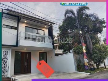 Hanya Ini Rumah Dua Lt Di Antapani Kota Bandung 278M10