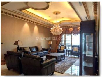 Apartemen Da Vinci at Sudirman – 4 BR Full Furnished