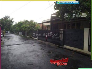 Hot Price Rumah 2 Muka Untuk Bisnis Arcamanik Bandung 273A10