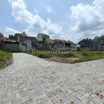 Tanah Dijual Dekat Kampus Uii Pusat SHM