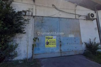Dijual Gudang SHM Dikawasan Margomulyo Permai Surabaya