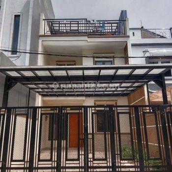 Cozy Rumah Gres 3 Lantai Mewah Di Turangga Kota Bandung 264M8