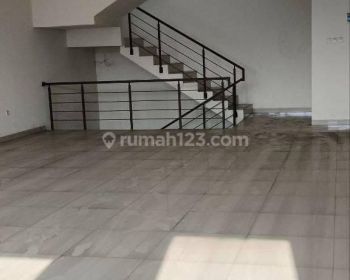 Ruko Baru Dan Strategis 3 Lantai di Moch Toha, Bandung