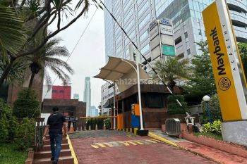 Sewa Office Dekat Lrt Wisma Kodel Jakarta Selatan Luas 367 Sqm
