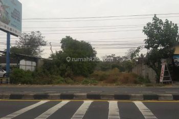 Langka ! Tanah Strategis Pinggir Jalan Nasional Boyolali