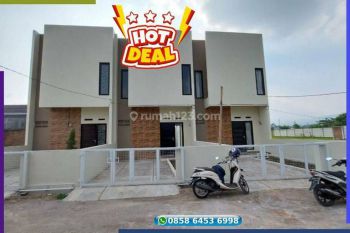 Harga Kaget 500 Jutaan Rumah Baru Di Bandung Cisaranten 158M18