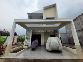Rumah Cantik Minimalis Sebelah Mabes TNI Cipayung Jakarta Timur