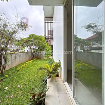 Rumah Cantik Siap Huni Di Cluster Dekat Area Sektor 2 Bintaro