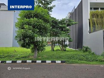 Kavling Permata Buana Luas 180m2 Cocok Untuk Bangun Rumah Baru