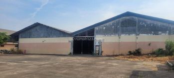 Disewakan Gudang Lokasi Strategis di Tambun Bekasi