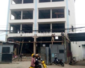 Gudang di Daan mogot raya 800 m SHM Baru