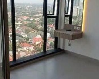 Apartemen Fatmawati Jakarta Selatan Corona Suites 2 Br 49m Baru