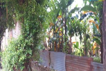 Tanah darat pinggir jalan duren sawit jakarta timur