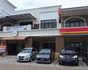 Ruko Aristoteles Gading Serpong Kondisi Bagus Lokasi Strategis