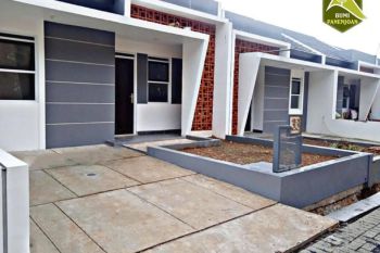 Rumah ready stock dp 1 juta gratis cicilan 1 tahun di bumi panenjoan cicalengka