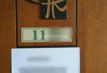 Apartemen Puncak Kertajaya siap huni