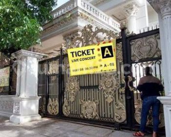 DIJUAL RUMAH MEWAH MURAH JL KRAMAT SENEN JAKARTA PUSAT