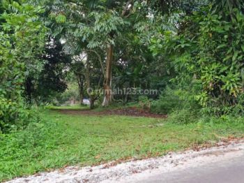 Tanah Perbukitan Cocok Untuk Cluster,Perumahan /  Taman Rekreasi