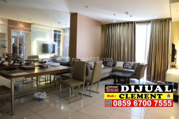 APARTEMEN BAGUS DAN MEWAH DI CENTRAL PARK TOWER AMANDINE