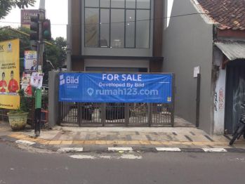 Ruko di Mainroad Gatot Subroto Bandung Cuma 2m An