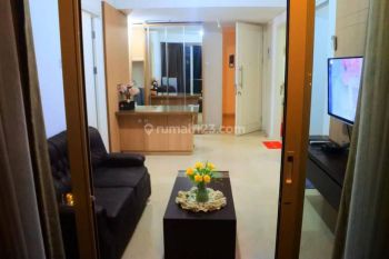 Disewakan apartemen siap huni di Landmark Residence