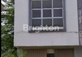 RUKO 3,5 LANTAI POSISI HOEK SIAP UTK SEGALA USAHA