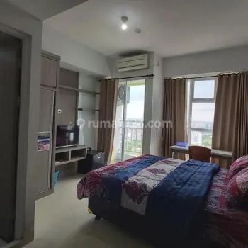 Disewakan apartemen bagus taman melati furnish