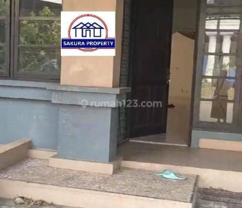 Rumah Siap Huni Bagus Rapih Nyaman Kota Wisata Lt 129 Lb 99 Nego