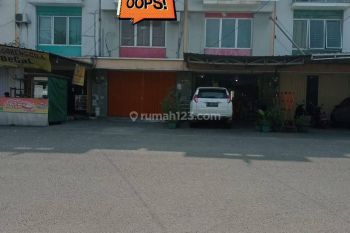 Ruko 3 Lt Cocok Untuk Kantor, Bisnis di Harapan Indah 2, 13207 Ds
