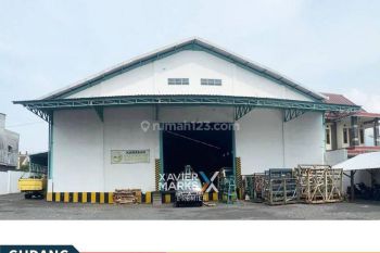 Gudang Raya Kepuh Harjo Karangploso Malang Siap Pakai