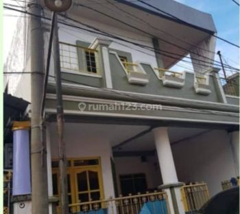 Dijual Rumah Deltasari Indah
