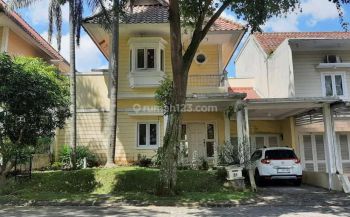 Sewa Rumah 2 Lantai Siap Pakai Kbp Tatar Pitaloka