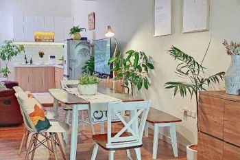 Rumah Siap Huni Semi Furnished Tugu Tanah Baru Beji Depok