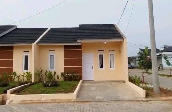 Dijual Rumah Murah Siap Huni Di Kota Serang Banten
