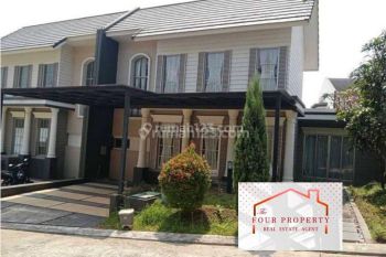 Rumah Cantik Dan Nyaman Lokasi Bagus Rancamaya Bogor