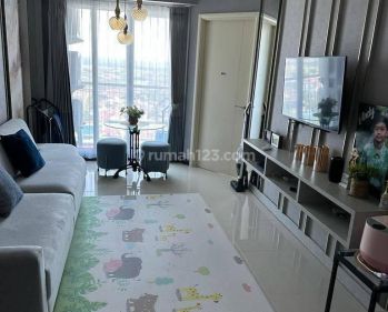 Apartemen East Coast Diatas Pakuwon City Mall Tower Amor 2 BR Lantai 20 code