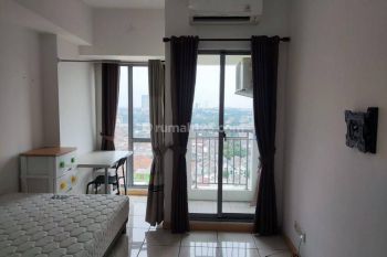 Disewakan apartemn studio siap pakai sebrang Mall