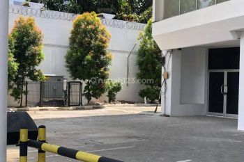 Gedung Perkantoran 5 Lantai Lokasi Strategis Di Kemayoran Jakpus