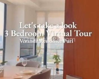 Veranda Apartment Ecxlusive di Puri Indah Jakbar