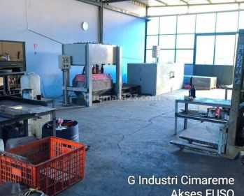 Sale Gudang: G Industri Cimareme