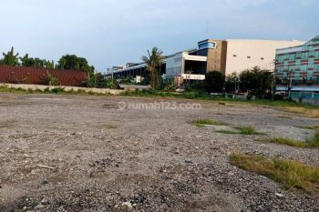 Tanah di Jalan Baru Aqua, Bekasi SHM 7.360 m²