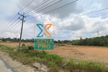 Tanah Industri Kariangau Balikpapan