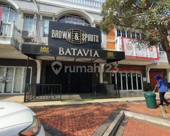 Ruko 2 lantai di Solvang Arcade